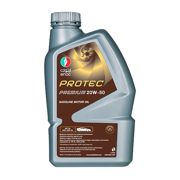 Protec 20w 50 Engine Oil