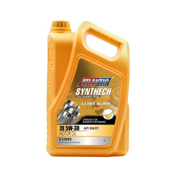 Atlantic Fully synthetic engine oil 4l