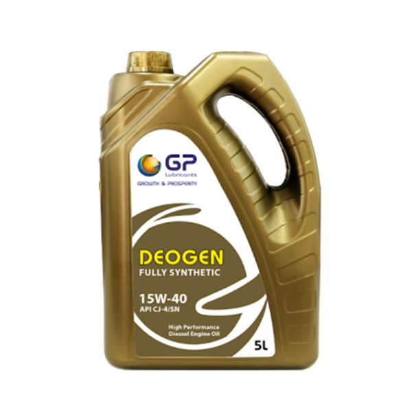 Deogen diesel Engine oil 5l