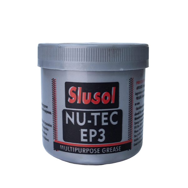 Slusol Ep3  Grease 3kgs