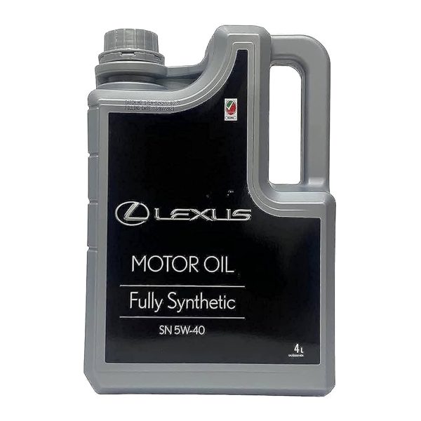 Lexus Engine Oil 4lts