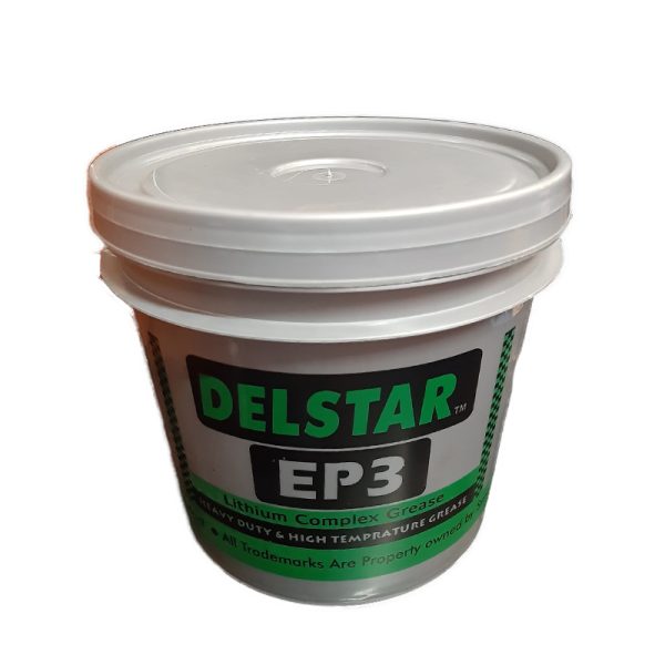 Delstar Ep3 Grease 3kgs