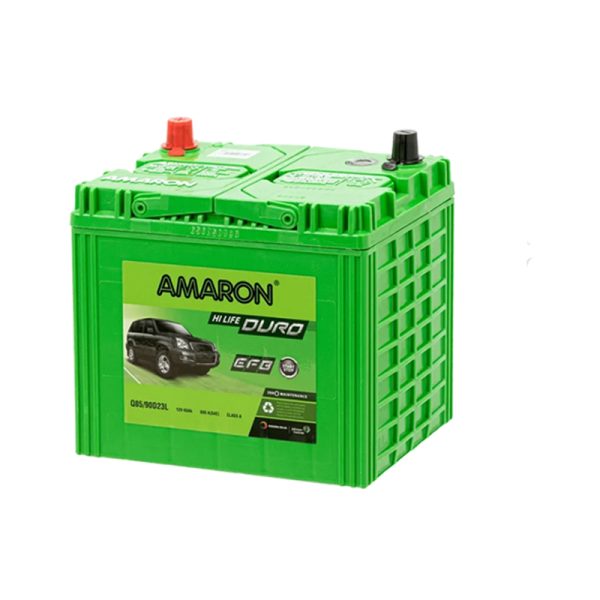 Amaron Q85 start stop