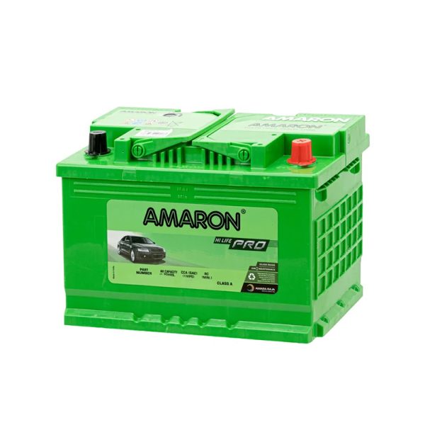 Amaron din 80