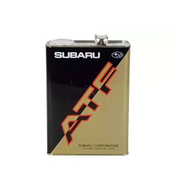 Subaru ATF 4L